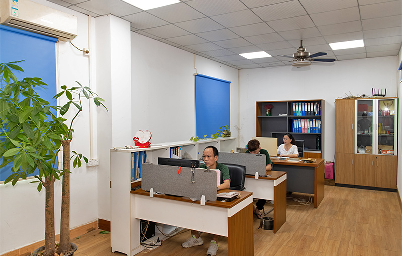 Office Environment