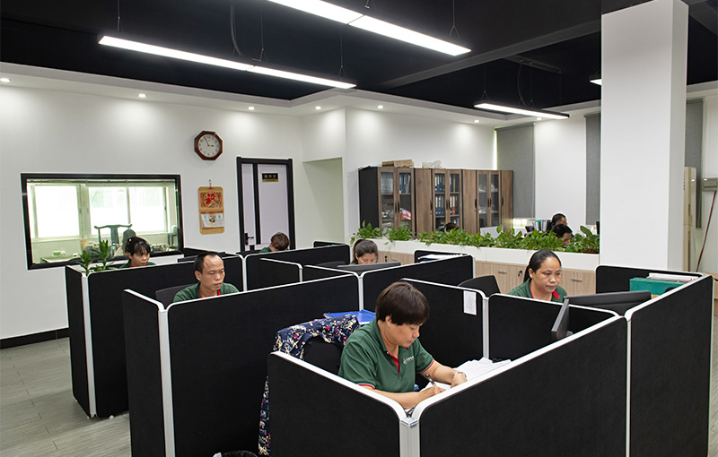 Office Environment
