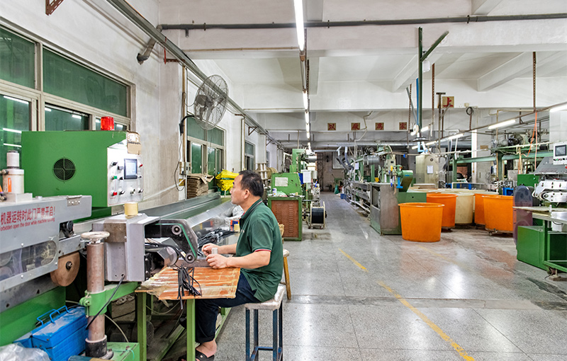 Factory Environment