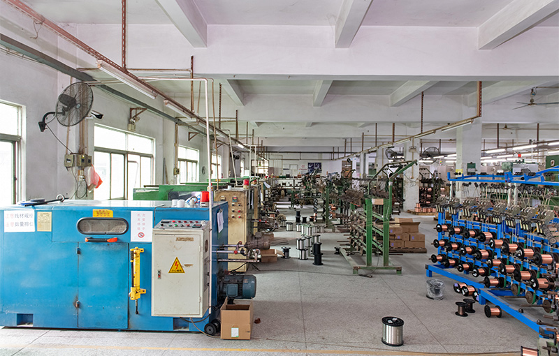 Factory Environment