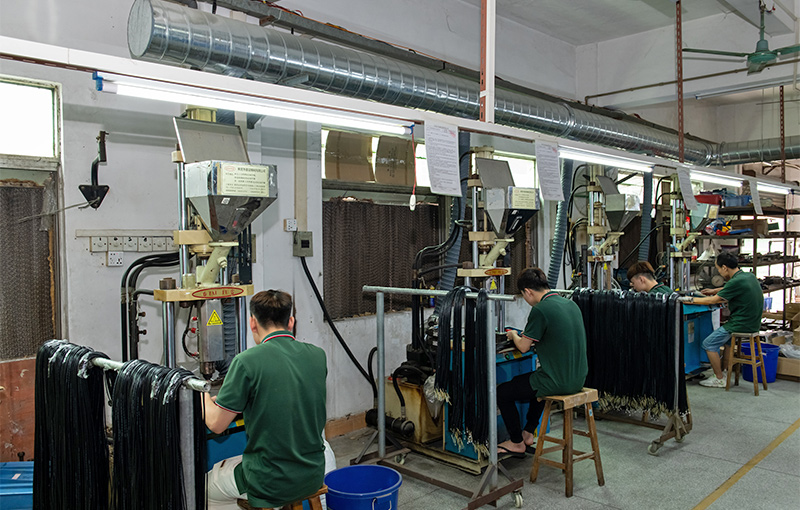 Factory Environment