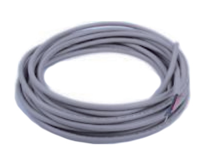 Sheathed Wire