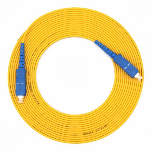 Fiber Optic Telephone Cable