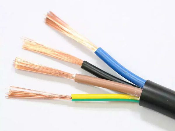 Low Smoke Zero Halogen Power Cable