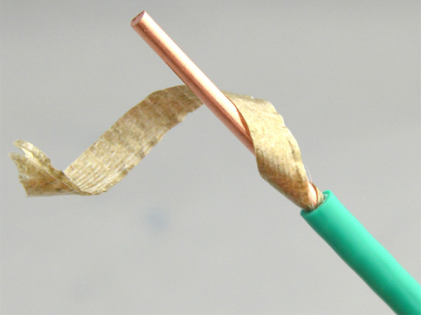 Low Smoke Zero Halogen Wire