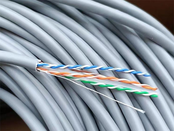 Ethernet Over Twisted Pair