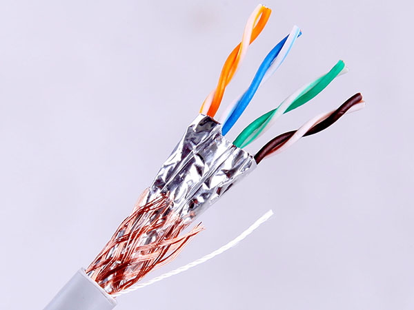What Is Shielded Twisted Pair Wire