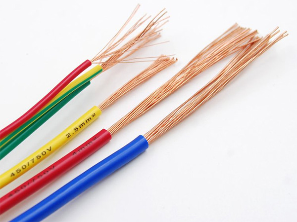 Low Voltage Electrical Wire