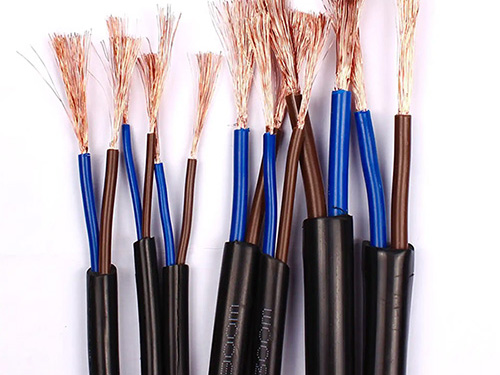Low Voltage Landscape Lighting Cable