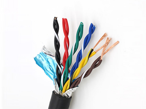 Application Scenarios of Shielded Twisted Pair (STP)