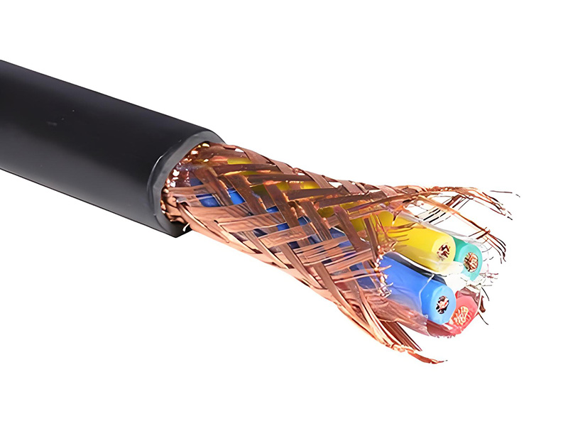 What is Computer Signal Shielded Cable?