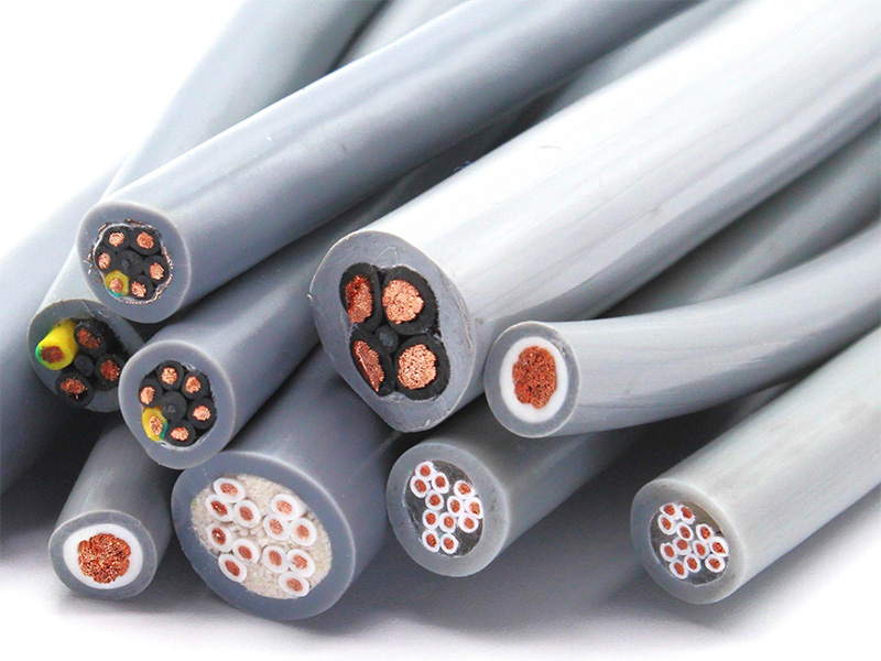 How To Select Industrial Power Cables?