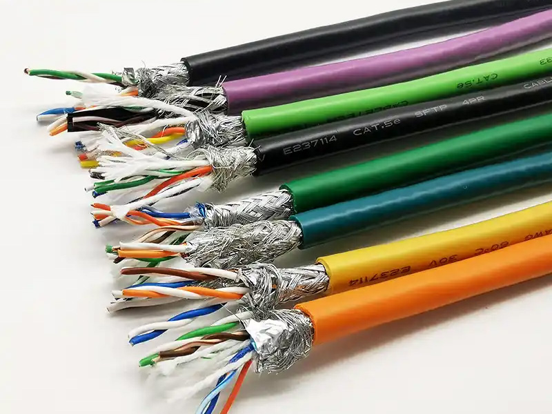 Comprehensive Guide to Network Cables: Classification, Technical Specs & Practical Uses