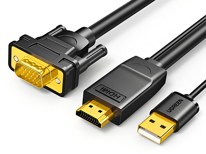 How to Choose Computer Monitor Cord?