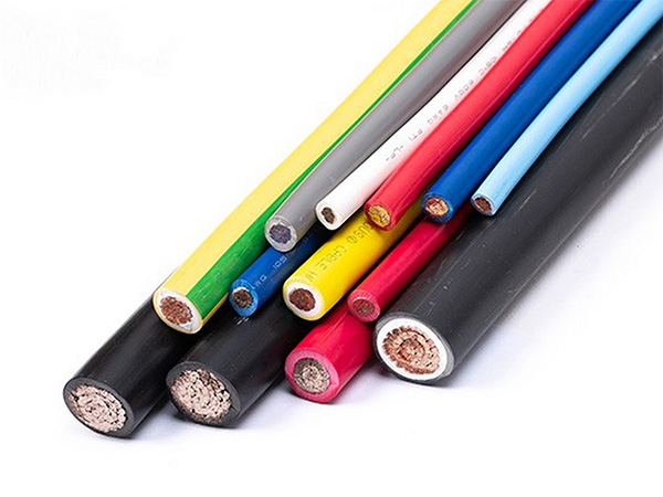 Thermoplastic Sheathed Cable