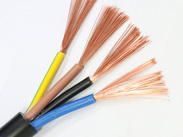 Low-Smoke Zero-Halogen Cables