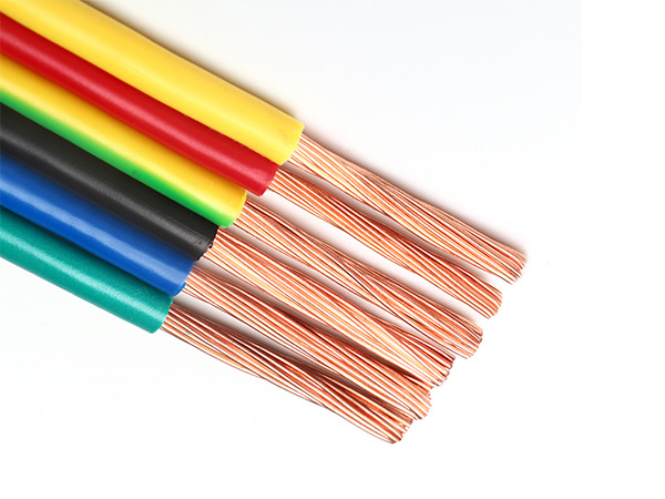 Low-Voltage Halogen-Free Cables
